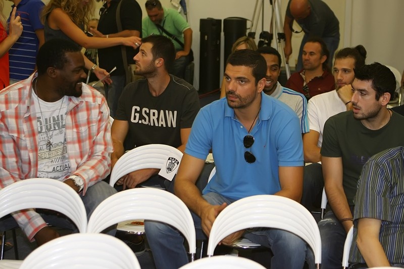 Basket League ΟΠΑΠ: Δεύτερη αγωνιστική στο ΟΑΚΑ, Παναθηναϊκός - Ολυμπιακός! (photos)