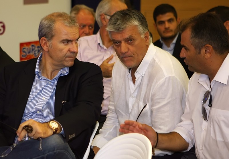 Basket League ΟΠΑΠ: Δεύτερη αγωνιστική στο ΟΑΚΑ, Παναθηναϊκός - Ολυμπιακός! (photos)