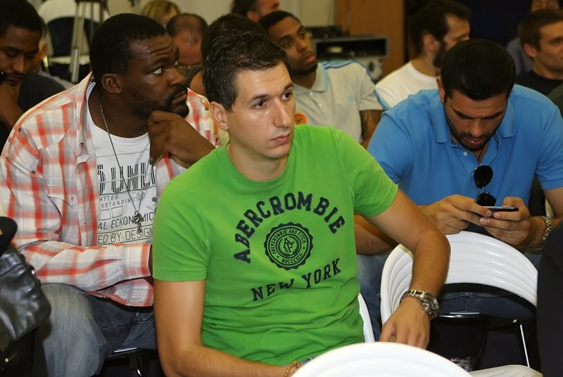 Basket League ΟΠΑΠ: Δεύτερη αγωνιστική στο ΟΑΚΑ, Παναθηναϊκός - Ολυμπιακός! (photos)