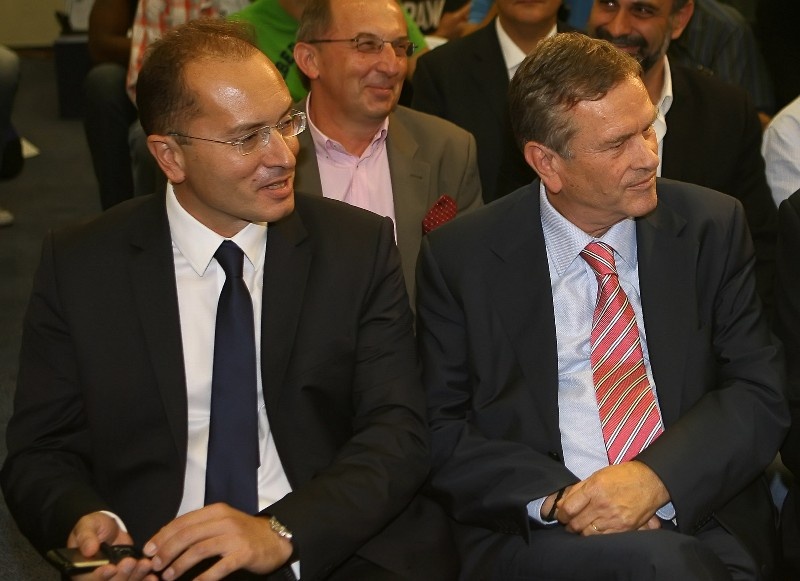 Basket League ΟΠΑΠ: Δεύτερη αγωνιστική στο ΟΑΚΑ, Παναθηναϊκός - Ολυμπιακός! (photos)