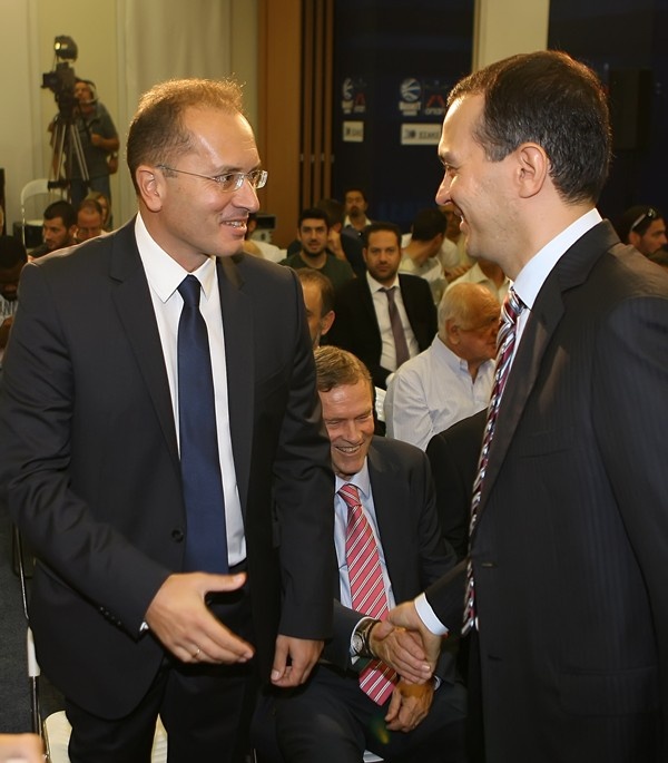 Basket League ΟΠΑΠ: Δεύτερη αγωνιστική στο ΟΑΚΑ, Παναθηναϊκός - Ολυμπιακός! (photos)