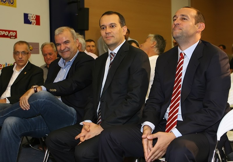 Basket League ΟΠΑΠ: Δεύτερη αγωνιστική στο ΟΑΚΑ, Παναθηναϊκός - Ολυμπιακός! (photos)