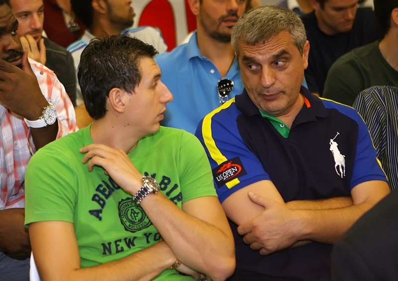 Basket League ΟΠΑΠ: Δεύτερη αγωνιστική στο ΟΑΚΑ, Παναθηναϊκός - Ολυμπιακός! (photos)