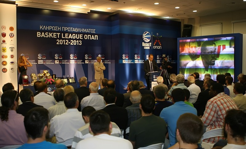 Basket League ΟΠΑΠ: Δεύτερη αγωνιστική στο ΟΑΚΑ, Παναθηναϊκός - Ολυμπιακός! (photos)