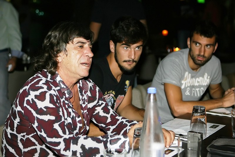 ΑΕΚ: Οικογενειακό κλίμα στο δείπνο του Μαύρου (photos)