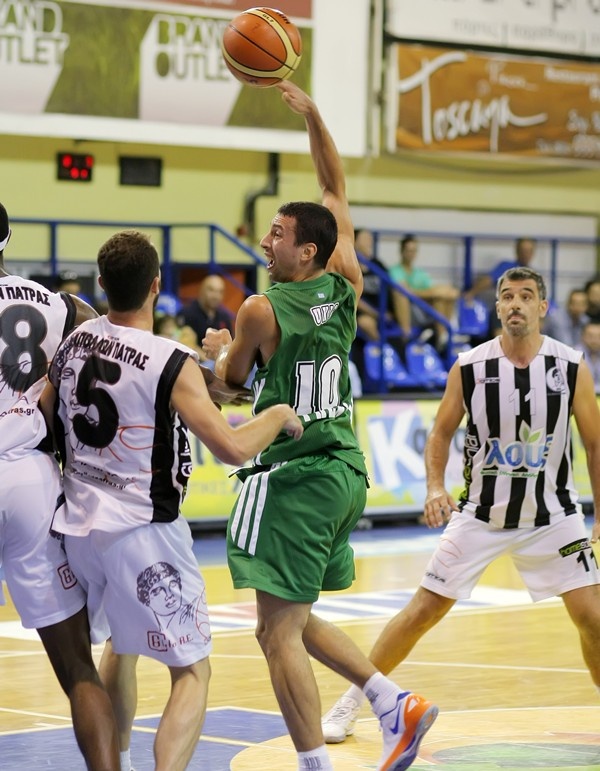 Σοβαρός και... Παναθηναϊκός με Απόλλωνα! (photos)