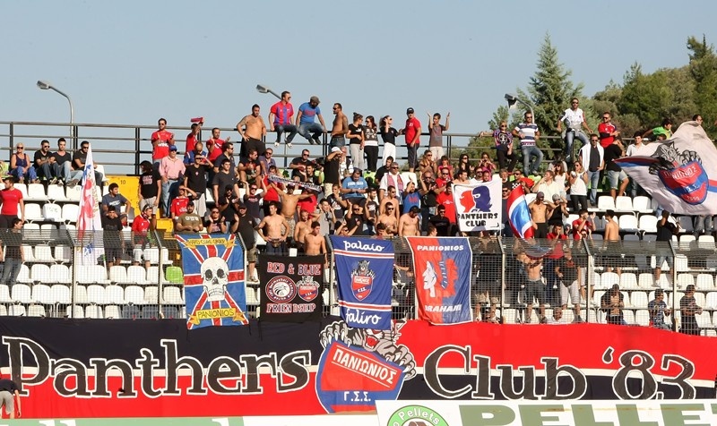 Εικοσάλεπτη… έκρηξη του Λεβαδειακού, 3-0 τον Πανιώνιο! (photos)