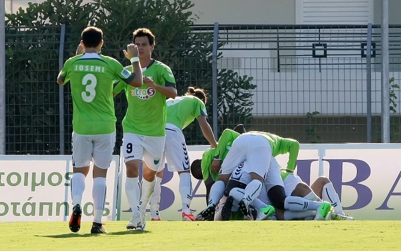 Εικοσάλεπτη… έκρηξη του Λεβαδειακού, 3-0 τον Πανιώνιο! (photos)