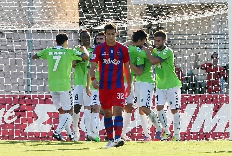 Εικοσάλεπτη… έκρηξη του Λεβαδειακού, 3-0 τον Πανιώνιο! (photos)