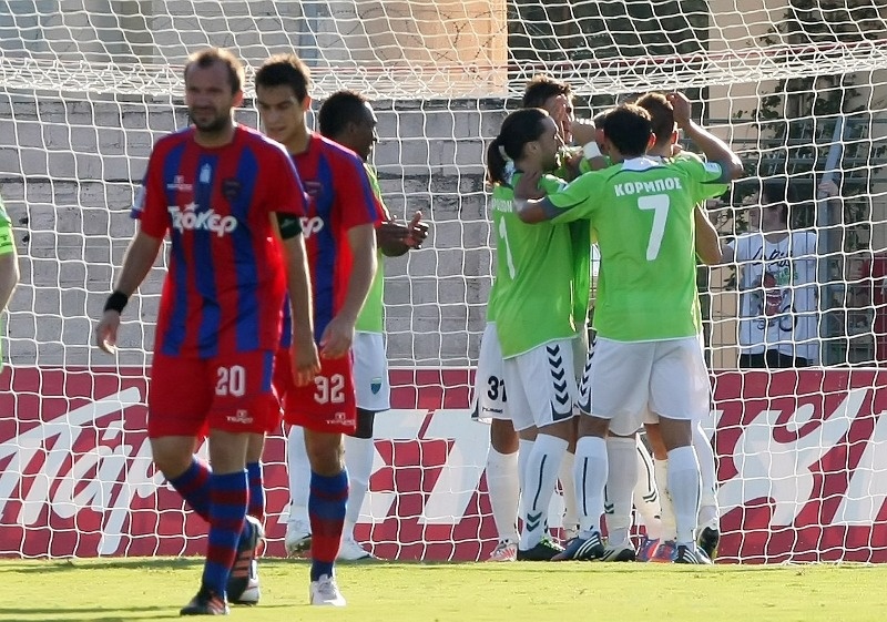 Εικοσάλεπτη… έκρηξη του Λεβαδειακού, 3-0 τον Πανιώνιο! (photos)