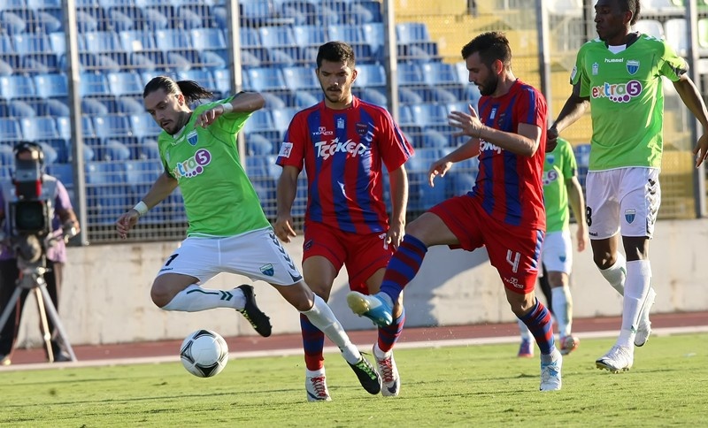 Εικοσάλεπτη… έκρηξη του Λεβαδειακού, 3-0 τον Πανιώνιο! (photos)