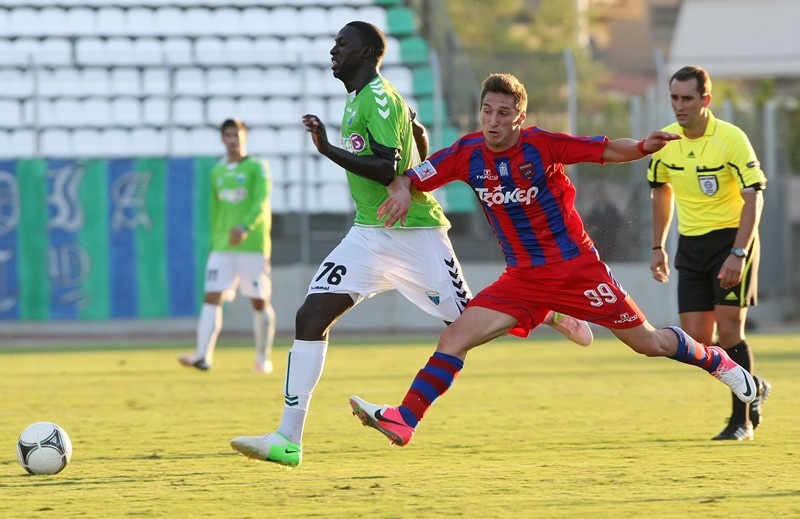 Εικοσάλεπτη… έκρηξη του Λεβαδειακού, 3-0 τον Πανιώνιο! (photos)