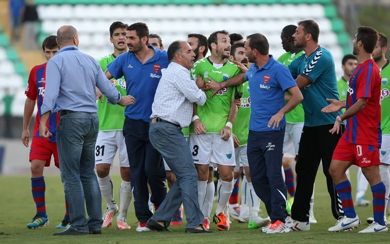 Εικοσάλεπτη… έκρηξη του Λεβαδειακού, 3-0 τον Πανιώνιο! (photos)