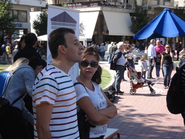 Πιερικός: Γέμισε παιδιά η πλατεία Ελευθερίας (photos)