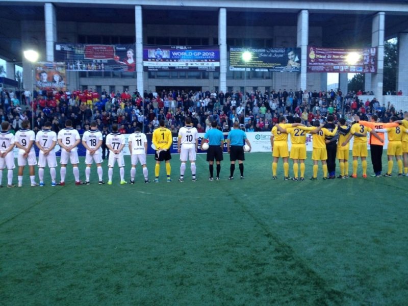 miniEURO: Κέρδος οι εμπειρίες για την Εθνική! (photos)