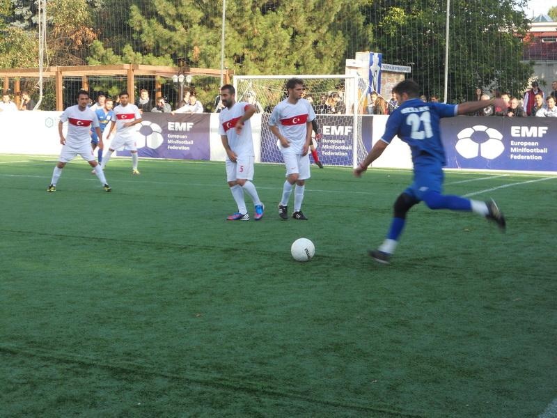 miniEURO: Κέρδος οι εμπειρίες για την Εθνική! (photos)