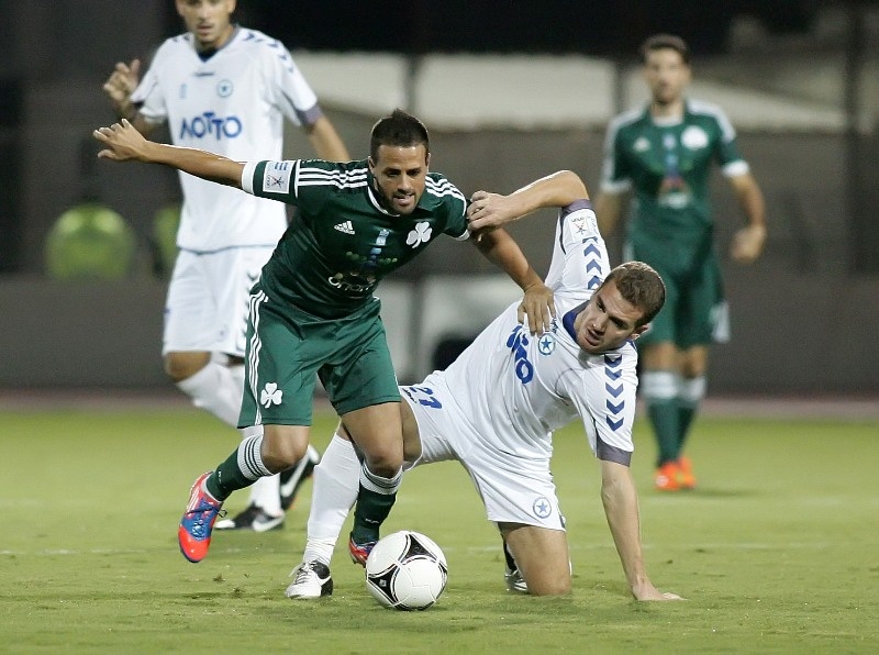 Παναθηναϊκός-Ατρόμητος: To photostory του αγώνα!