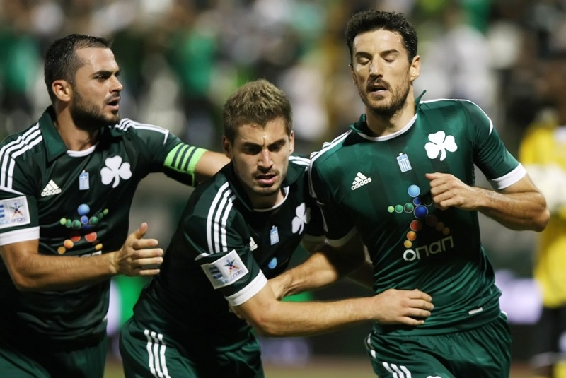 Παναθηναϊκός-Ατρόμητος: To photostory του αγώνα!