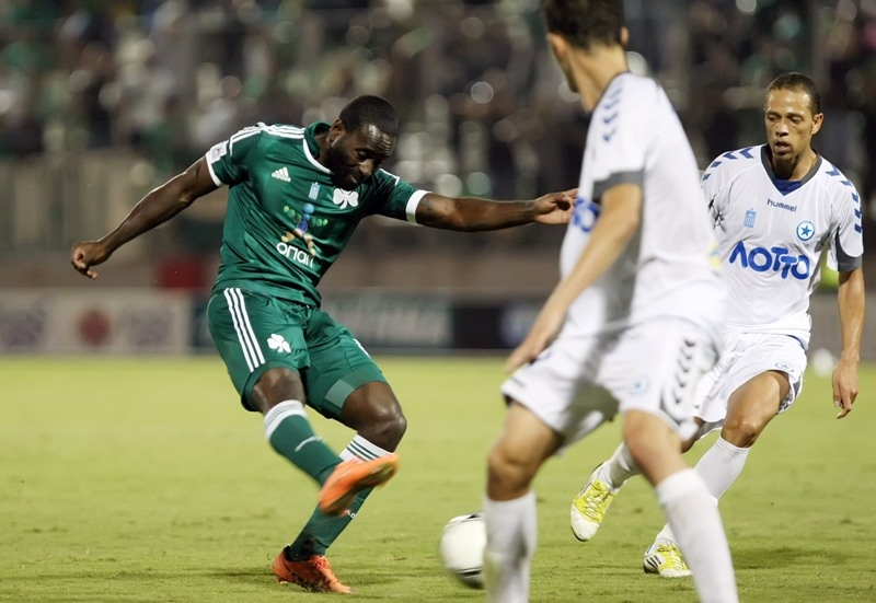 Παναθηναϊκός-Ατρόμητος: To photostory του αγώνα!