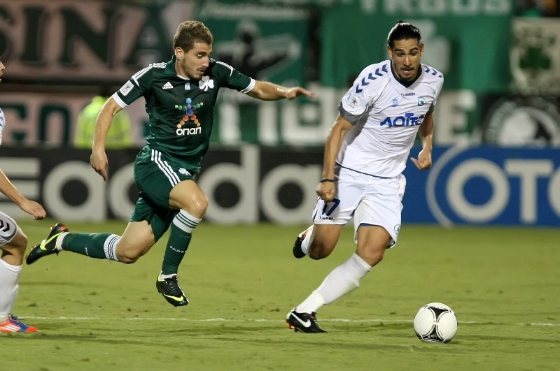 Παναθηναϊκός-Ατρόμητος: To photostory του αγώνα!