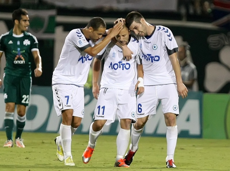 Παναθηναϊκός-Ατρόμητος: To photostory του αγώνα!