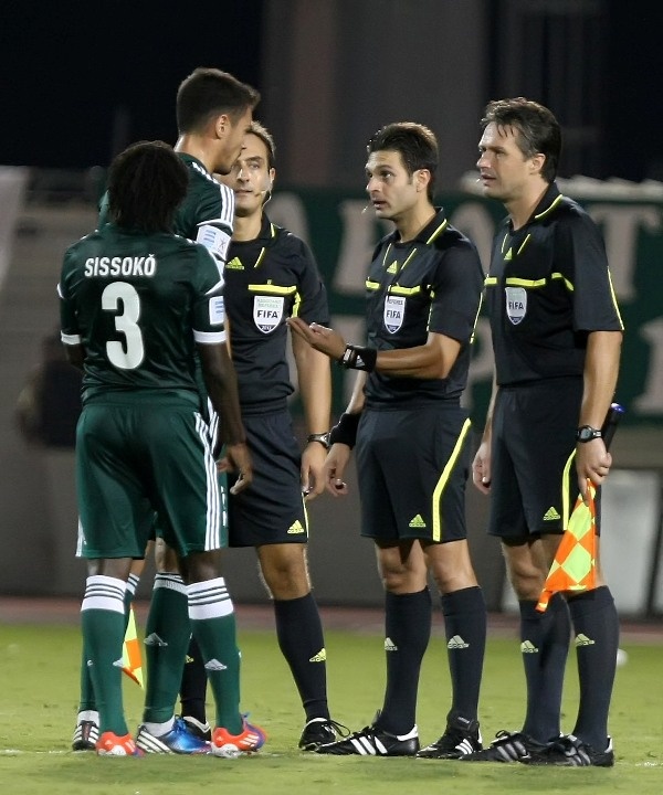 Παναθηναϊκός-Ατρόμητος: To photostory του αγώνα!