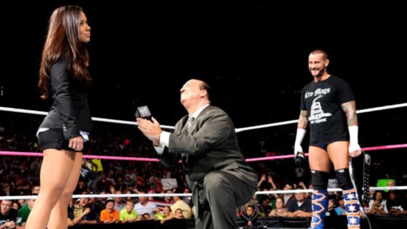 Raw SuperShow: «Σεβασμός« στον CM Punk με… μεταλλικό σωλήνα (photos + videos)