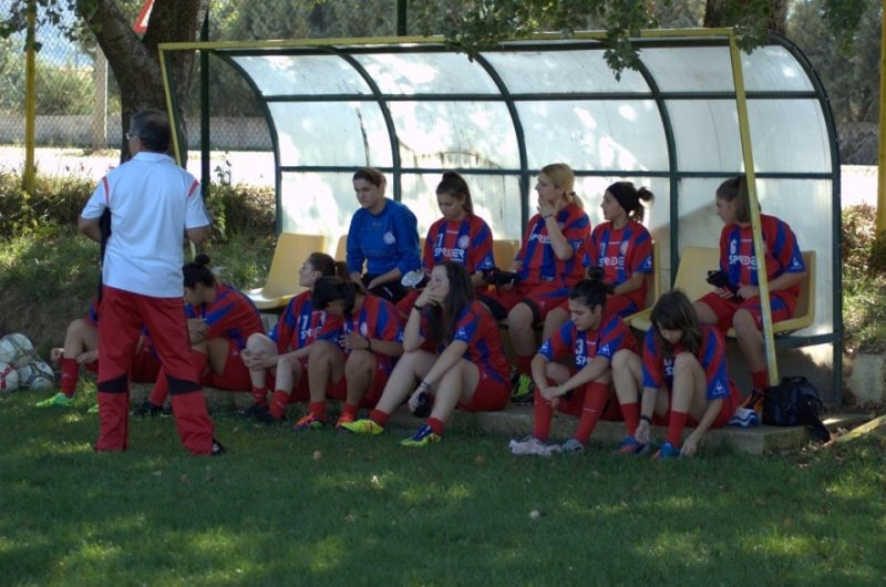 Φιλική νίκη της Πανσερραϊκής (5-2) κόντρα στην Καβάλα (photos)