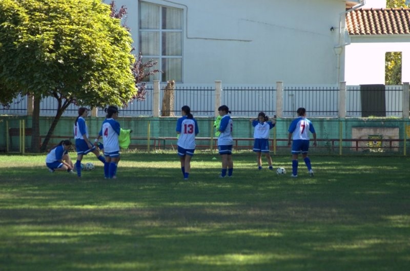Φιλική νίκη της Πανσερραϊκής (5-2) κόντρα στην Καβάλα (photos)