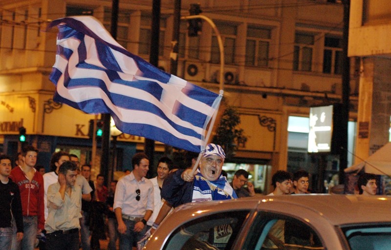 Στην κορυφή της Ευρώπης… ξανά! (photos+videos)