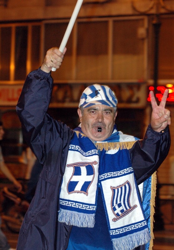 Στην κορυφή της Ευρώπης… ξανά! (photos+videos)