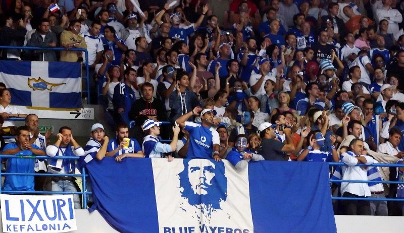 Στην κορυφή της Ευρώπης… ξανά! (photos+videos)