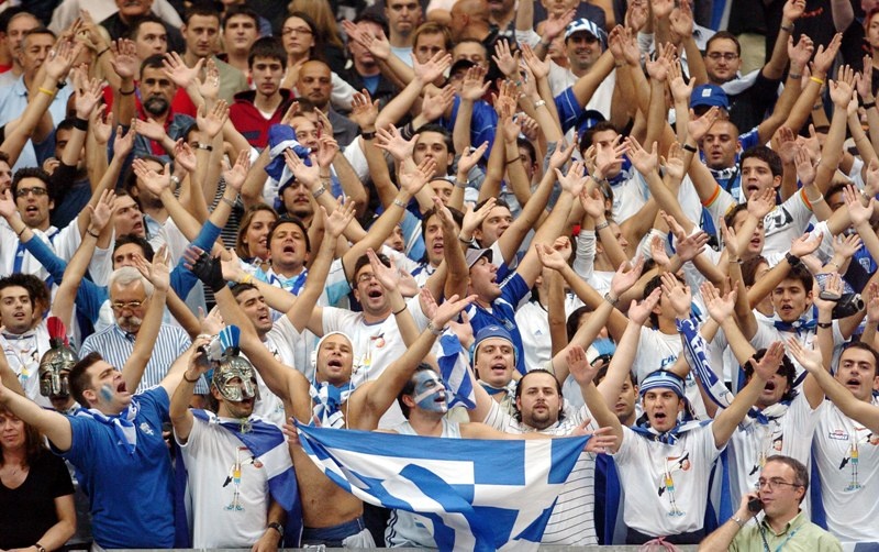Στην κορυφή της Ευρώπης… ξανά! (photos+videos)