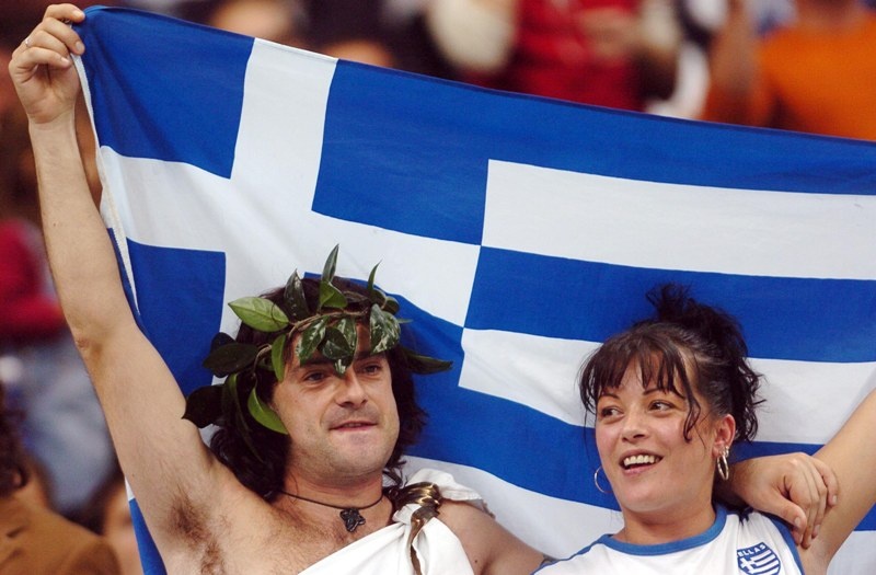 Στην κορυφή της Ευρώπης… ξανά! (photos+videos)