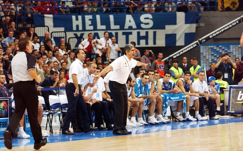 Στην κορυφή της Ευρώπης… ξανά! (photos+videos)
