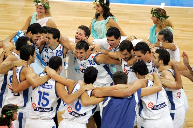 Στην κορυφή της Ευρώπης… ξανά! (photos+videos)