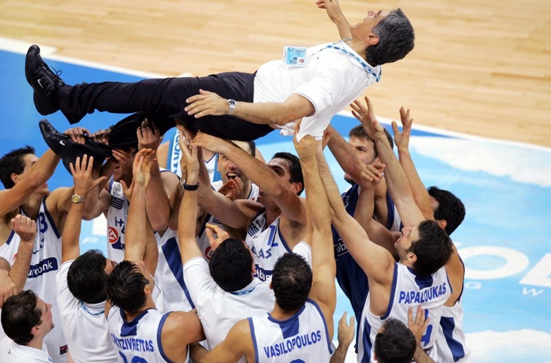 Στην κορυφή της Ευρώπης… ξανά! (photos+videos)