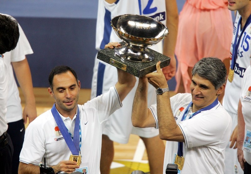 Στην κορυφή της Ευρώπης… ξανά! (photos+videos)