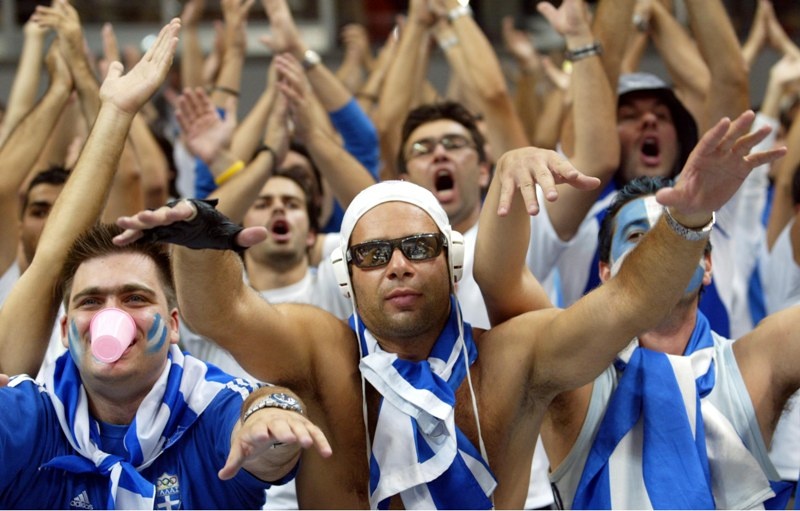 Στην κορυφή της Ευρώπης… ξανά! (photos+videos)