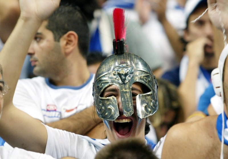 Στην κορυφή της Ευρώπης… ξανά! (photos+videos)