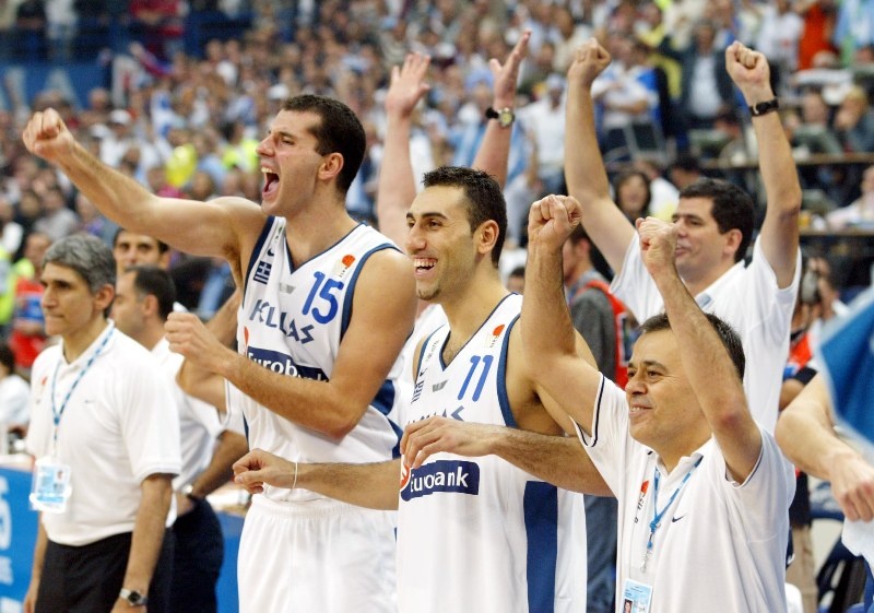 Στην κορυφή της Ευρώπης… ξανά! (photos+videos)