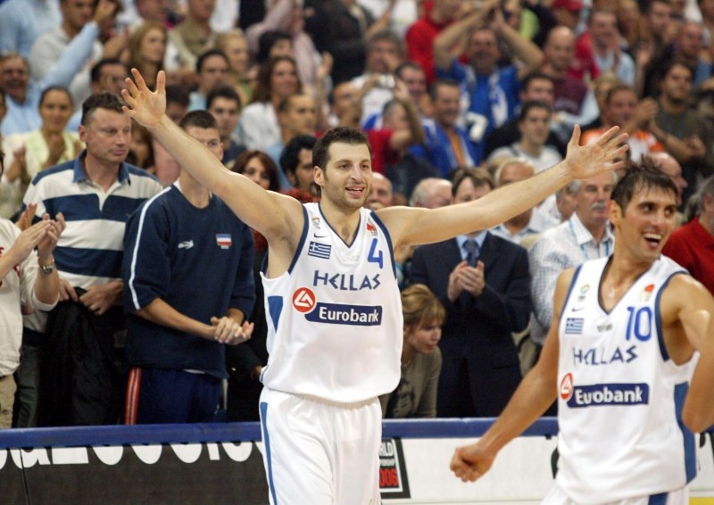 Στην κορυφή της Ευρώπης… ξανά! (photos+videos)