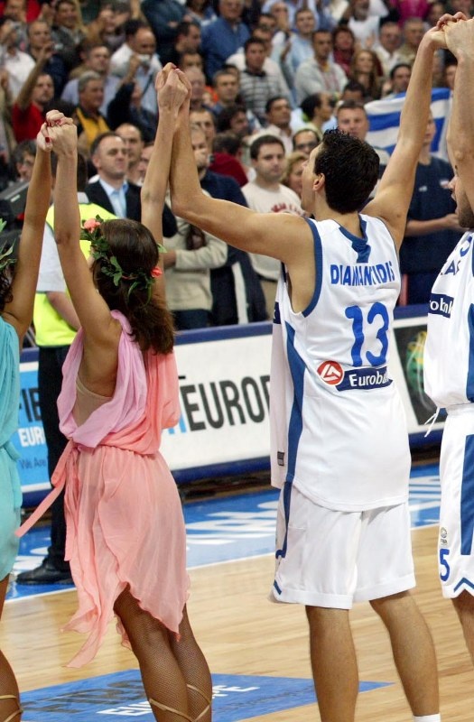 Στην κορυφή της Ευρώπης… ξανά! (photos+videos)