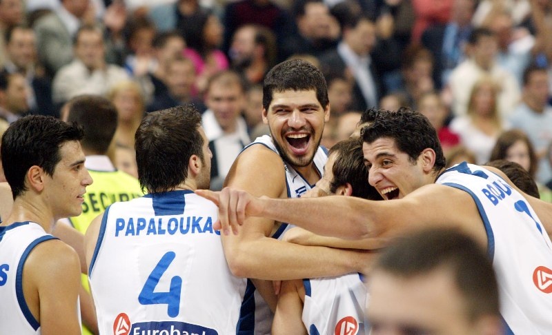 Στην κορυφή της Ευρώπης… ξανά! (photos+videos)