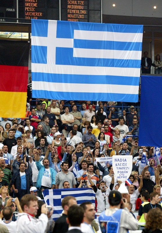 Στην κορυφή της Ευρώπης… ξανά! (photos+videos)