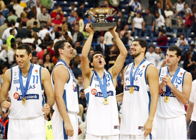 Στην κορυφή της Ευρώπης… ξανά! (photos+videos)