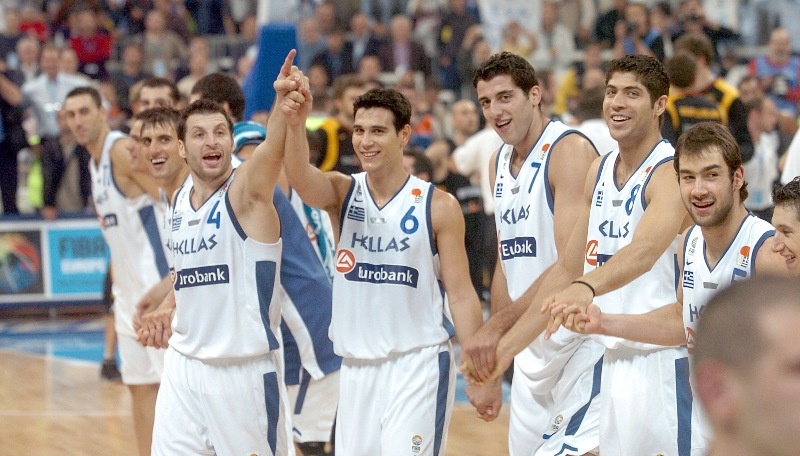 Στην κορυφή της Ευρώπης… ξανά! (photos+videos)