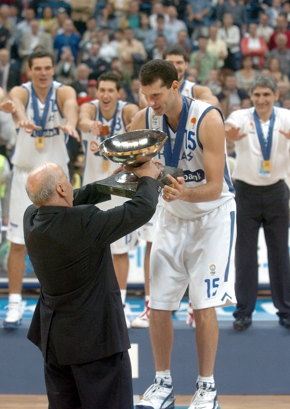 Στην κορυφή της Ευρώπης… ξανά! (photos+videos)