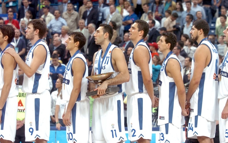 Στην κορυφή της Ευρώπης… ξανά! (photos+videos)