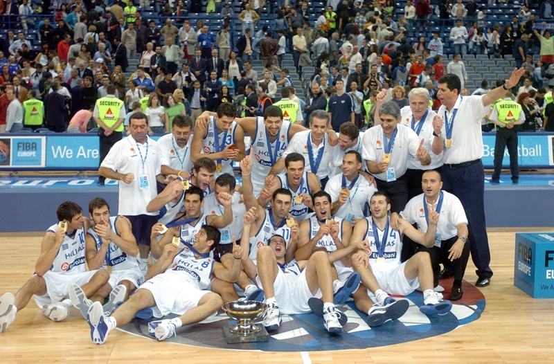 Στην κορυφή της Ευρώπης… ξανά! (photos+videos)